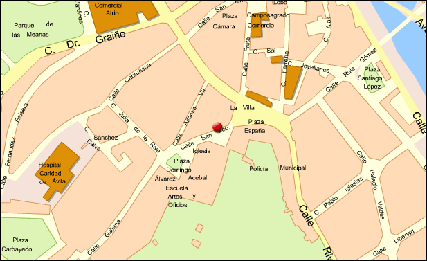 Plano Localizaci�n